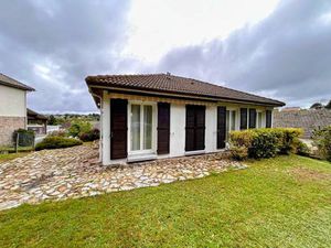 Maison de plain-pied à vendre