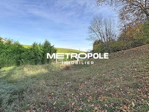 Terrain à bâtir de 466 m2 hors lotissement
