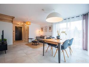 Maison 4 pièces 100 m²