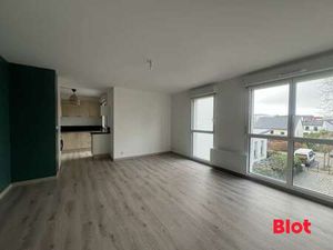 Location Appartement 2 pièces à Chantepie (35135) : à louer 2 pièces / 44m² Chantepie