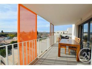 Appartement F4 à vendre - 4 pièces - 82 34 m2 - St Jean De Vedas - 34 - LANGUEDOC-ROUSSILL