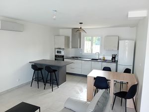 Maison neuve T3 avec jardin CARCES