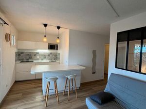 Studio 1 pièce 29 m²