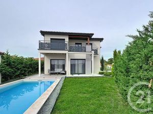 Maison à vendre - 6 pièces - 148 m2 - Mozac - 63 - AUVERGNE