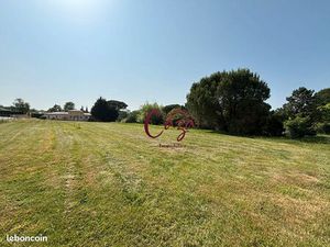Terrain 580 m² FARGUES SAINT HILAIRE