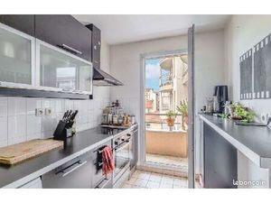 A louer beau Appartement T2 de charme – 51 m² avec terrasse et balcon – Champigny-sur-Marn