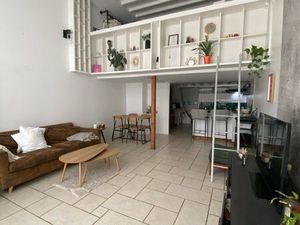 Duplex meublé 65m2 - quartier Bellecombe