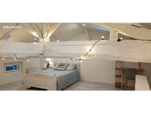 Duplex meublé Centre ville