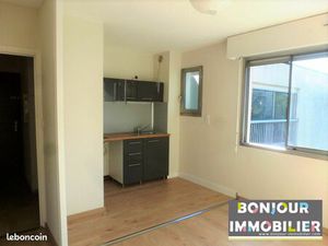 Appartement 1 pièce 30 m²