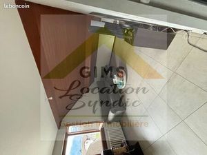 Appartement 2 pièces 49 m²