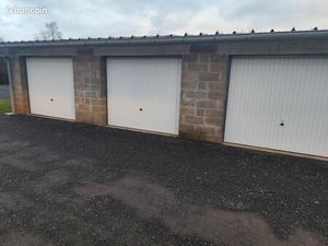 Garage 20m2