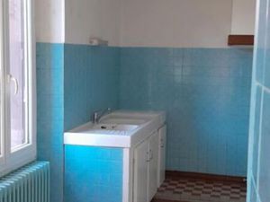 A louer maison avec jardin Bridiers