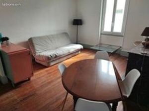 T3 Bourg les Valence 65m² Meublé