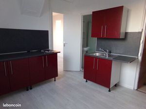 Appartement Croix  T2 chambre séparée