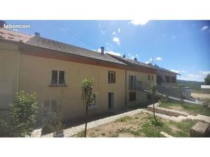 Maison avec jardin F6 Morbier