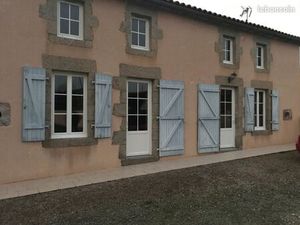 Maison Mouilleron St germain