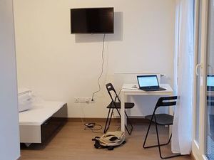 Grand studio/F1 résidence standing DPE B