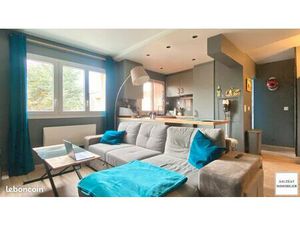 Appartement 2 pièces 48 m²