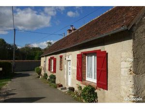 Maison 2 pièces 66 m²