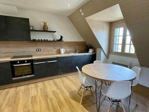 Grand studio a 200 m de la plage