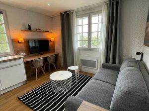 Studio meublé à 200m de la mer