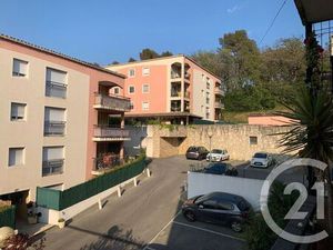 Appartement F3 à louer - 3 pièces - 54 97 m2 - Grasse - 06 - PROVENCE-ALPES-COTE-D-AZUR