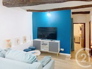 Appartement F3 à louer - 3 pièces - 60 m2 - Grasse - 06 - PROVENCE-ALPES-COTE-D-AZUR