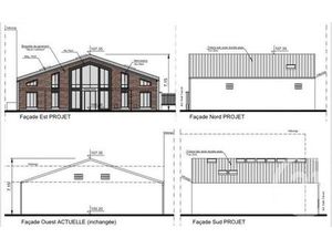 Immeuble à vendre - 300 m2 - Le Perreux Sur Marne - 94 - ILE-DE-FRANCE