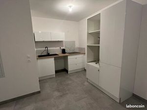 T3 château Gombert + parking en sous sol