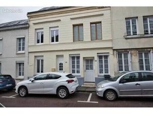 À louer à partir de février F3 Yvetot centre