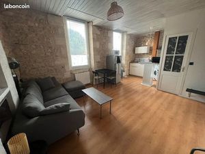 T1 bis – 32 m² – centre Castelnau-de-Médoc - meublé