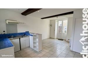 Studio 1 pièce 22 m²