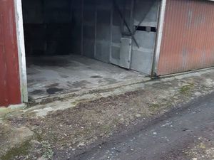 Garage à louer