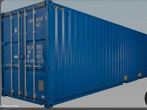 A louer conteneur 12m proche de Porto vecchio