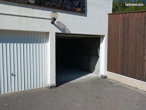 Garage à louer