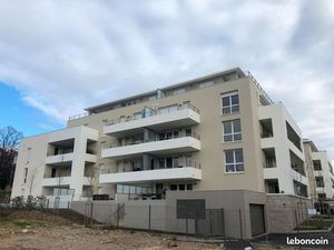 Beau T2 rdc résidence récente