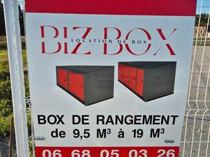 Box de location