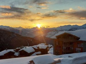 Location studio la Rosière