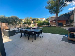 Sous location Maison Malmousque