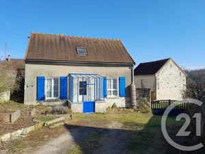 Maison à louer - 6 pièces - 117 18 m2 - Orrouy - 60 - PICARDIE