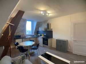 Appartement 2 pièces 34 m²