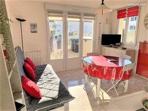 Maison 2 pièces 33 m²