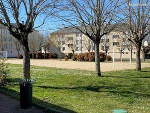 Appt F4 NOGENT SUR VERNISSON