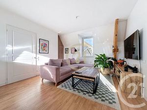 Appartement F3 à louer - 3 pièces - 70 03 m2 - Neuville Sur Oise - 95 - ILE-DE-FRANCE