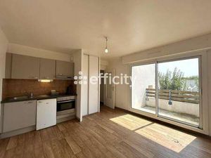 Vente Appartement T1 à Saint-Gilles-Croix-De-Vie Centre Ville (85800) : à vendre T1 / 23m²