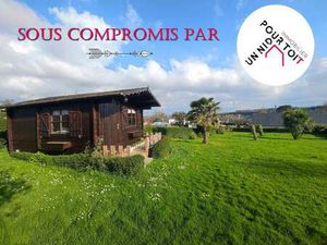 Vente Terrain à Irvillac (29460) : à vendre / 1133m² Irvillac