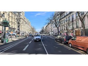 Location locaux professionnels 111 m² à Paris 2ème (75002)  48 000 €