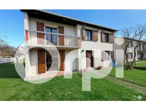 Maison Heillecourt m² T-5 à vendre  260 000 €