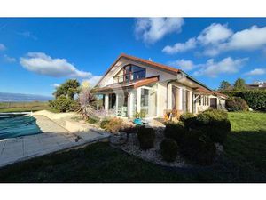 Maison Messery 140 m² T-6 à vendre  720 000 €