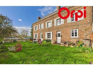 Maison Serquigny m² T-4 à vendre  180 000 €